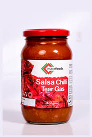 Mace Salsa Chilli Mild 400G